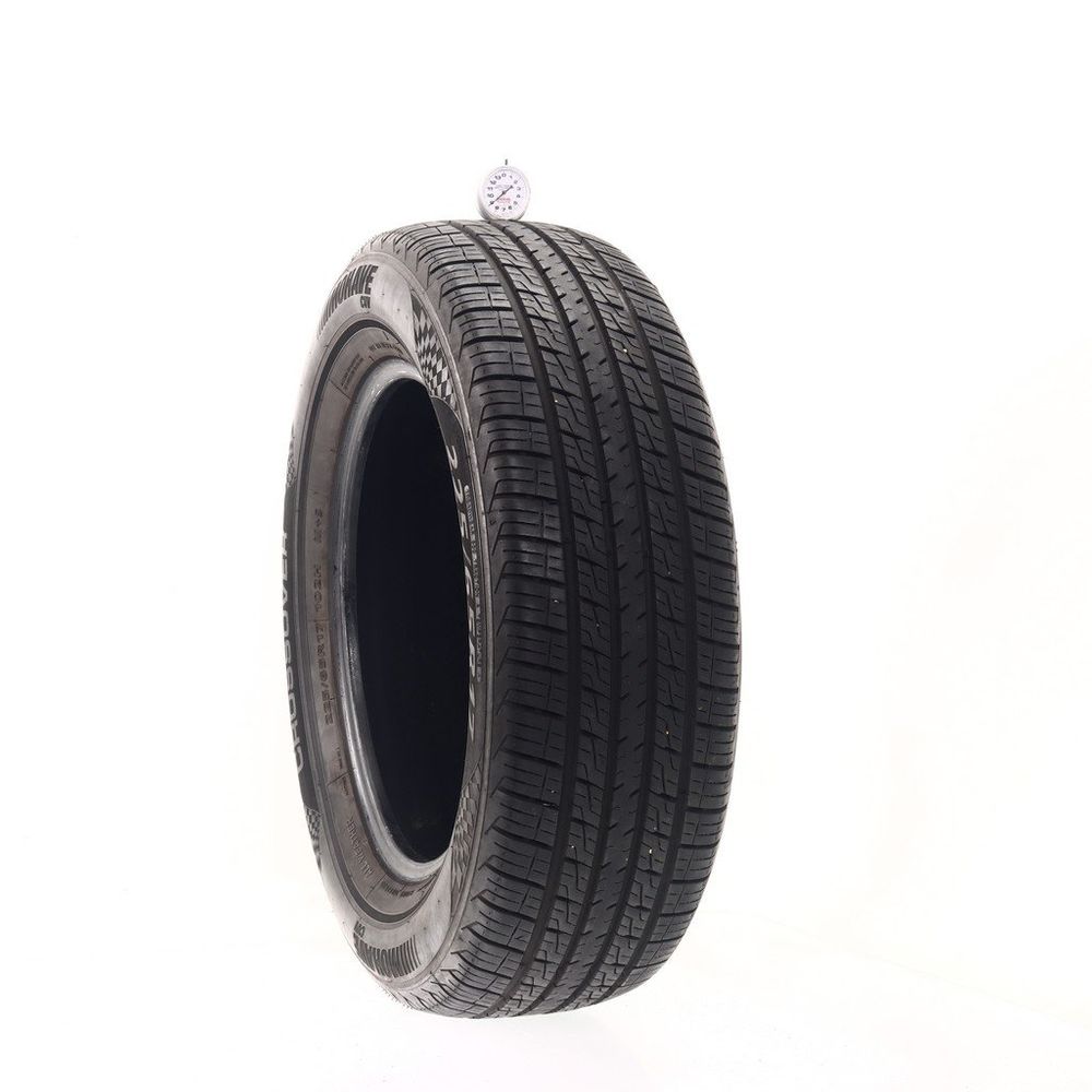 Set of (2) Used 225/65R17 Mohave Crossover CUV 102H - 9/32 - Image 1
