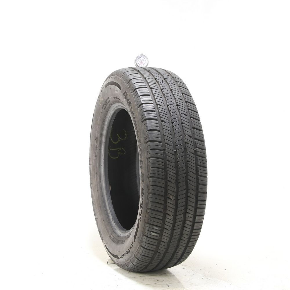 Set of (4) Used 225/65R17 BFGoodrich Advantage Control 102H - 8.5-10/32 - Image 4