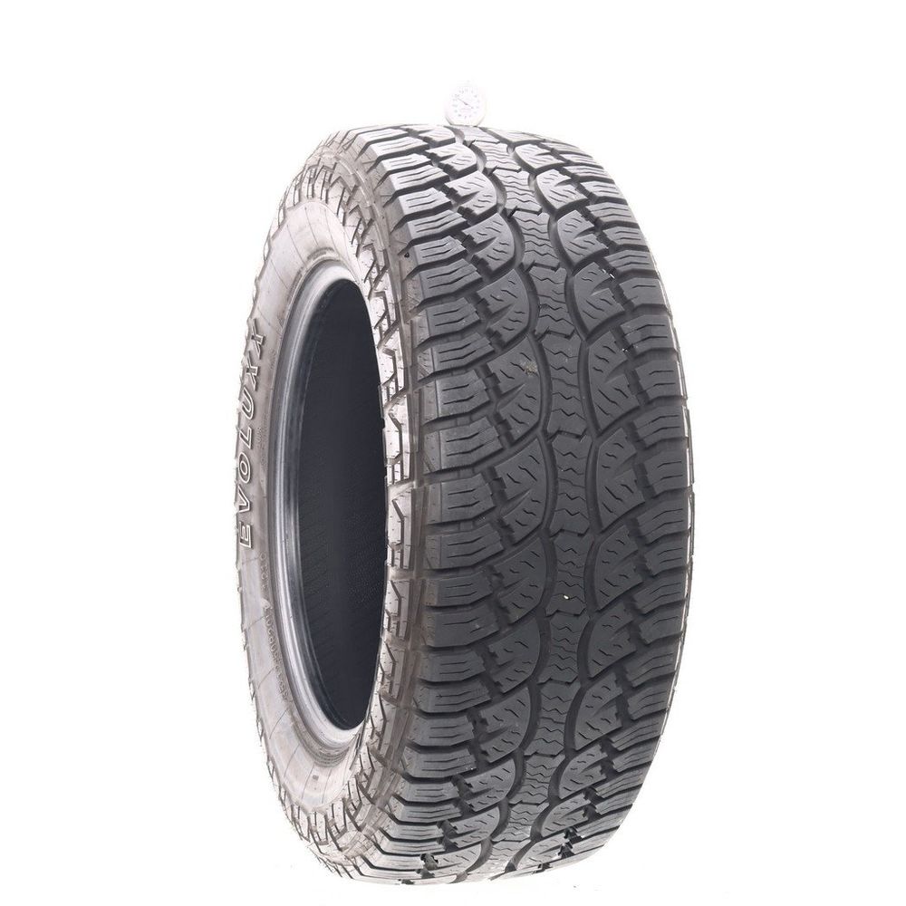 Used LT 35X12.5R20 Evoluxx Rotator A/T 121Q E - 11.5/32 - Image 1