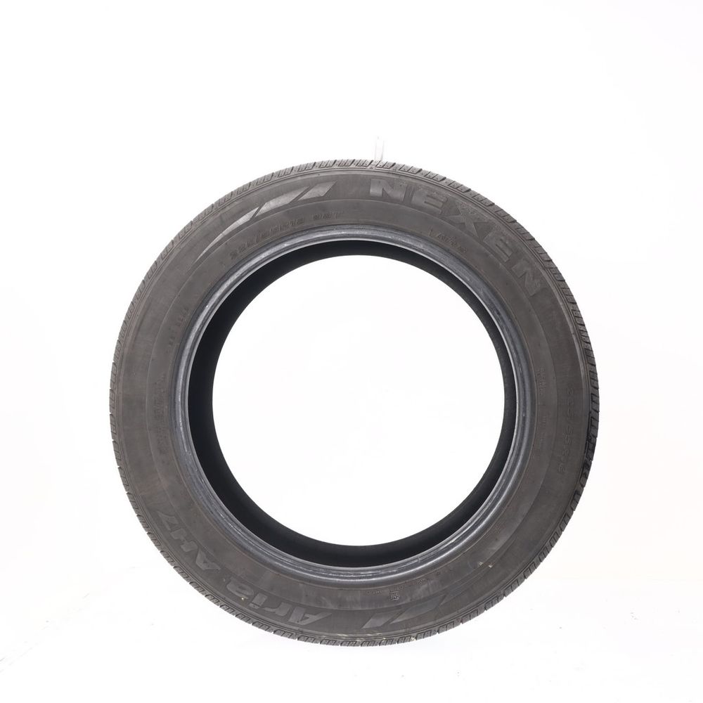 Set of (2) Used 225/55R18 Nexen Aria AH7 98T - 7.5-8/32 - Image 6