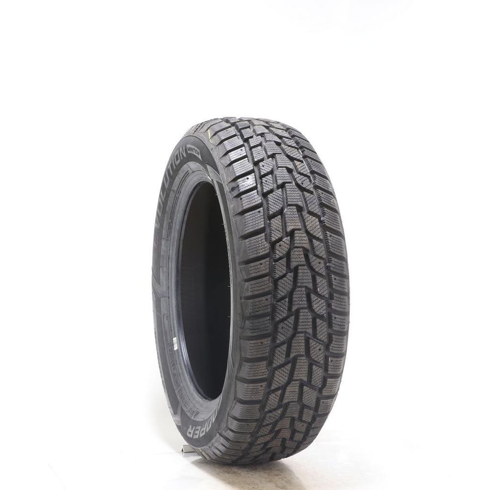 New 225/60R18 Cooper Evolution Winter 100H - 11.5/32 - Image 1