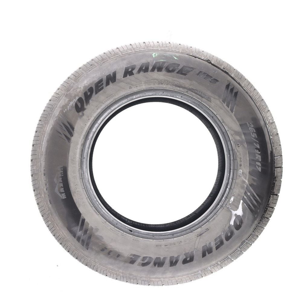 Set of (4) Used 265/70R17 Mazama Open Range HTS 115T - 8.5-10/32 - Image 3