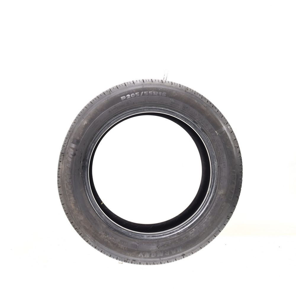 Used 205/55R16 Michelin Harmony 89T - 10/32 - Image 3