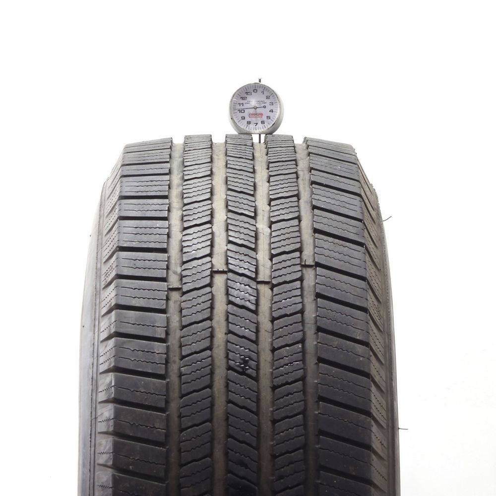 Set of (2) Used LT 265/70R17 Michelin Defender LTX M/S 121/118R - 9.5-10/32 - Image 5