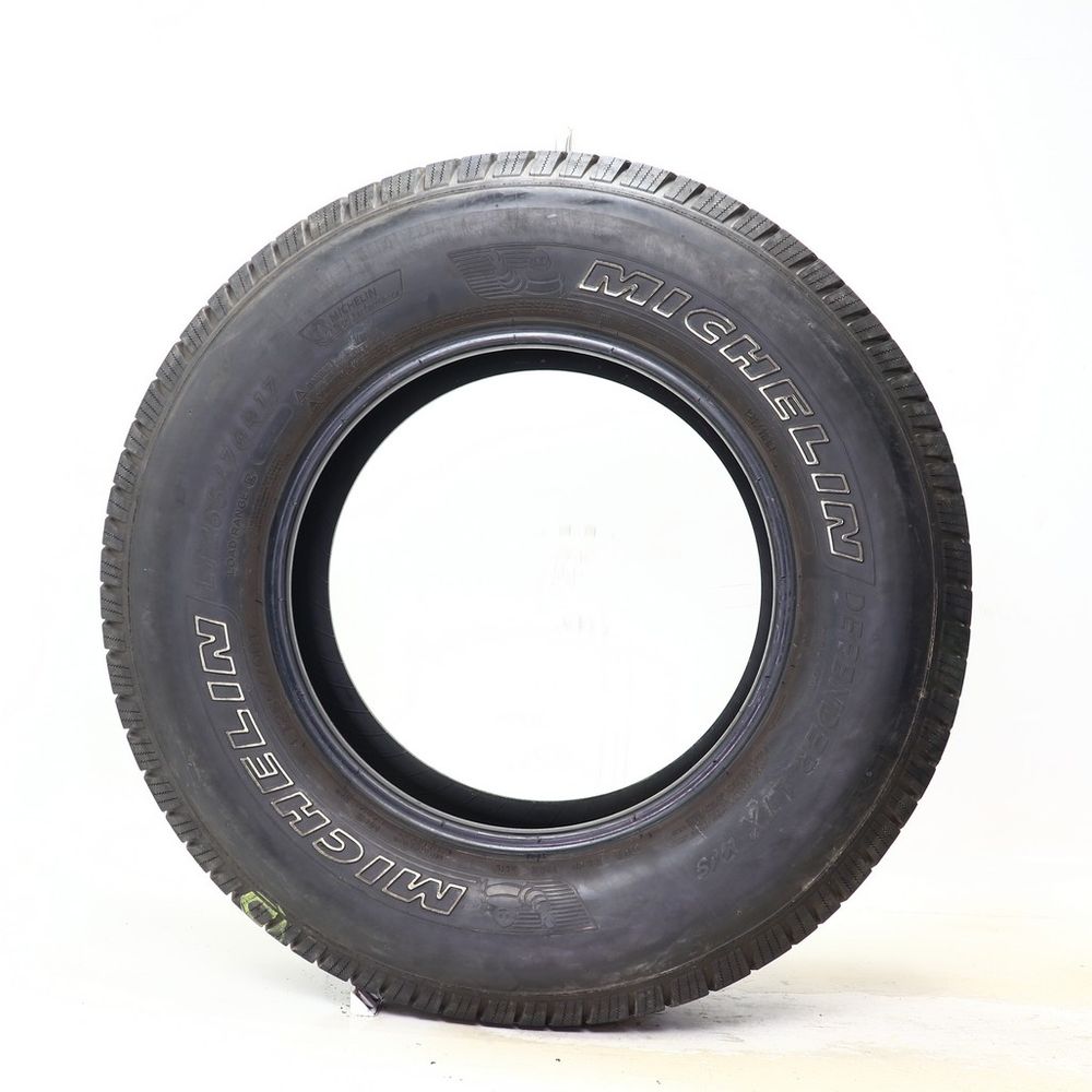 Set of (2) Used LT 265/70R17 Michelin Defender LTX M/S 121/118R - 9.5-10/32 - Image 6