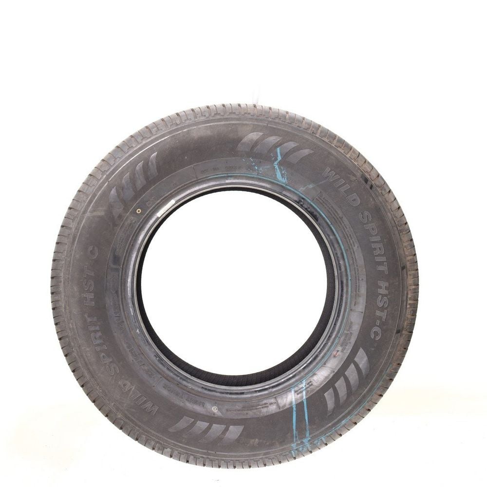 Set of (2) Used 225/75R16C Wild Spirit HST-C 121/120R - 10.5-11/32 - Image 3