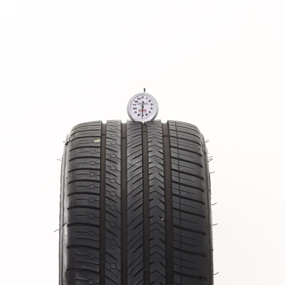 Set of (2) Used 225/45ZR17 Michelin Pilot Sport All Season 4 94Y - 7-8/32 - Image 2