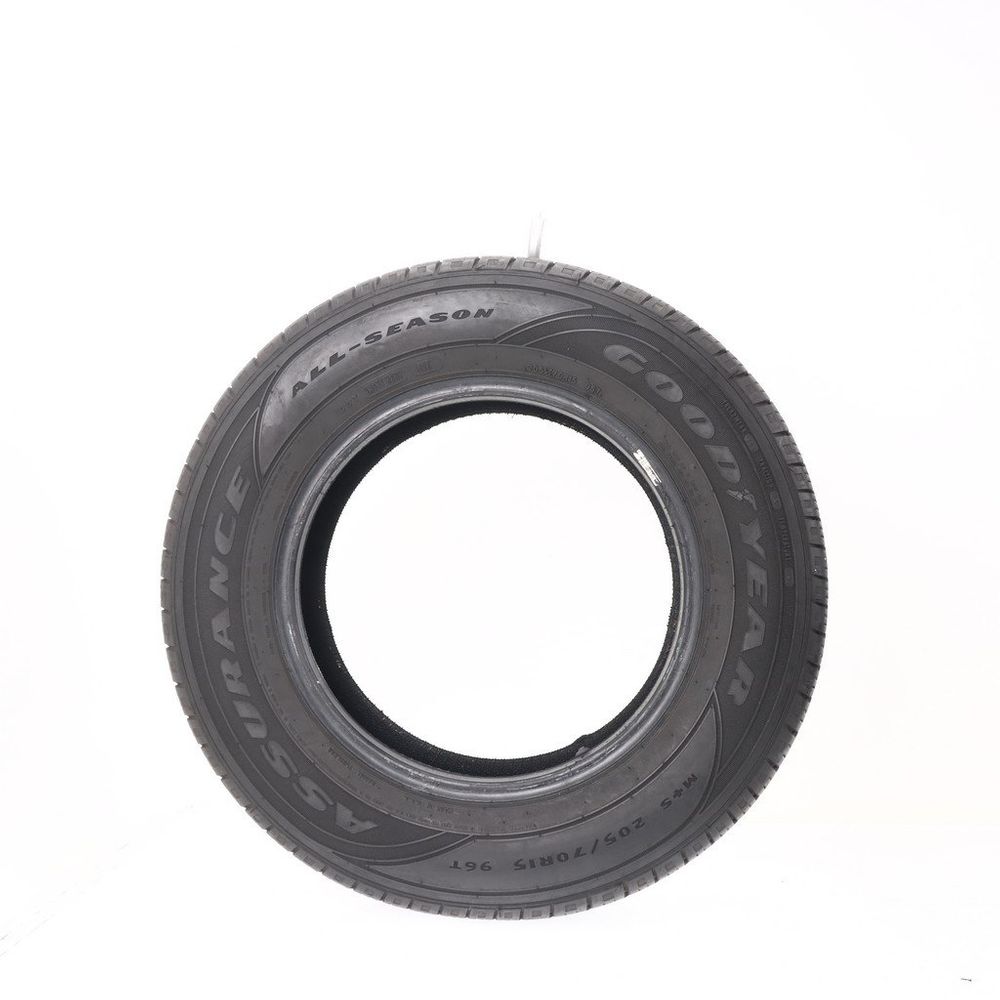 Used 205/70R15 Goodyear Assurance All-Season 96T - 7.5/32 - Image 3