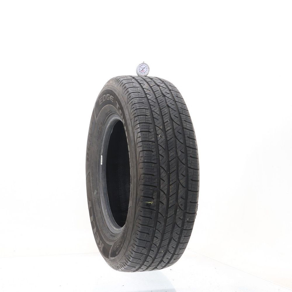 Set of (2) Used 235/70R16 Kelly Edge Touring A/S 106H - 8.5/32 - Image 1