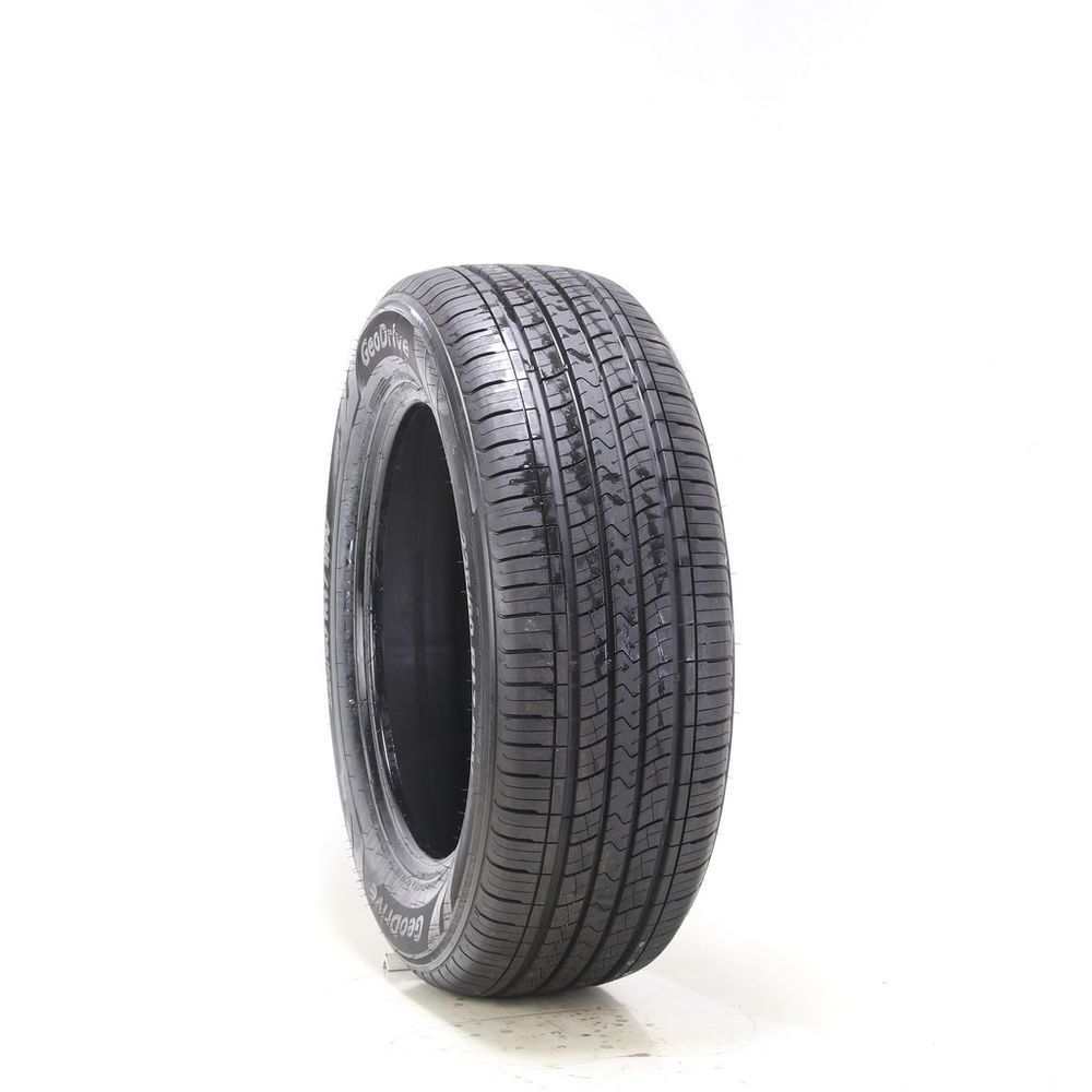 Set of (2) Driven Once 225/60R17 GeoDrive KH16 99V - 9.5/32 - Image 1