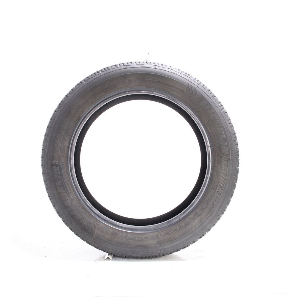 Set of (4) Used 225/55R19 Michelin Premier LTX 99V - 5.5/32 - Image 3