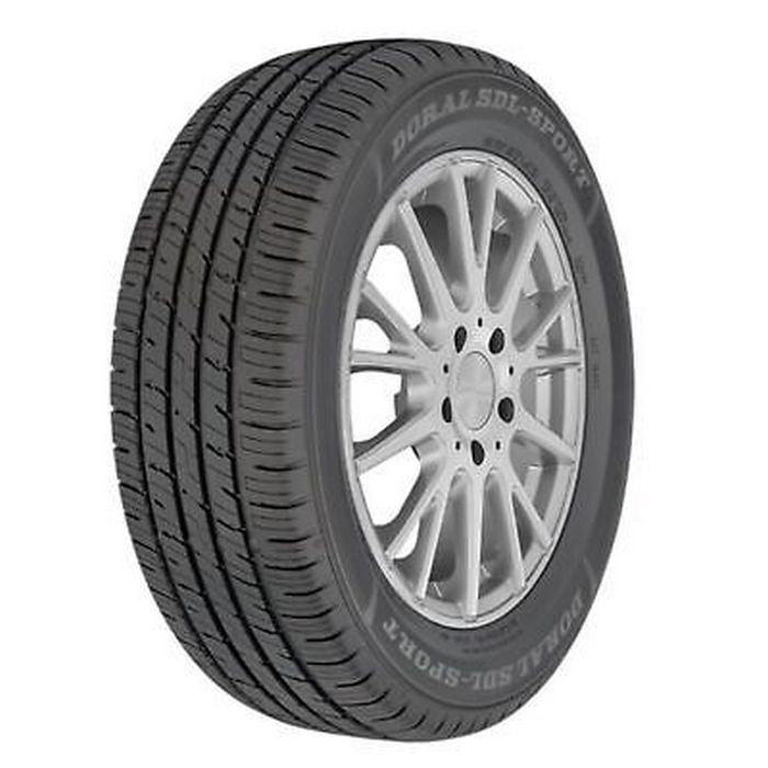New P 215/40R18 Doral SDL-Sport 3.0 89W - Image 1