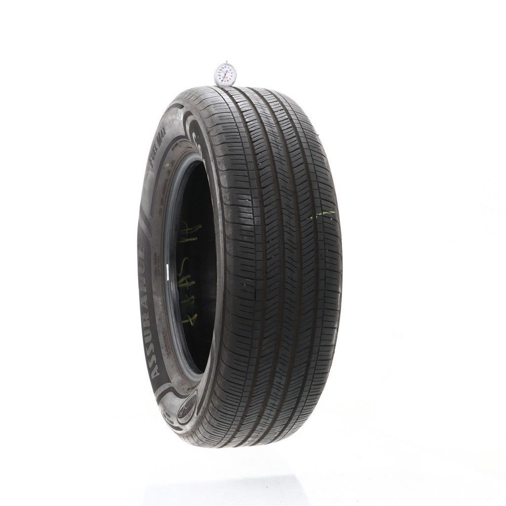 Used 255/65R18 Goodyear Assurance Fuel Max 111H - 7.5/32 - Image 1