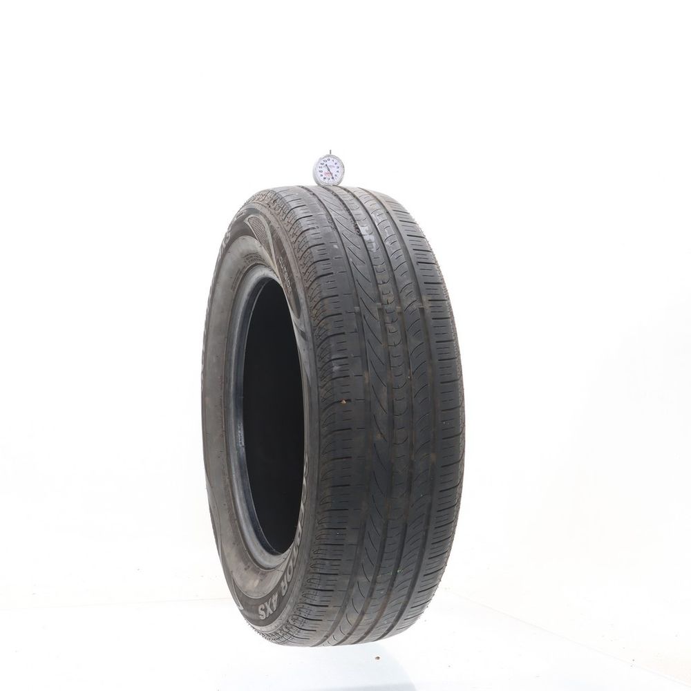 Set of (2) Used 235/65R17 Sceptor 4XS 104T - 5.5-7/32 - Image 1