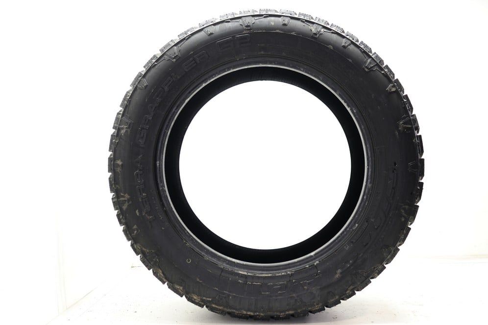 Used 305/50R20 Nitto Terra Grappler G2 A/T 120S - 11/32 - Image 3