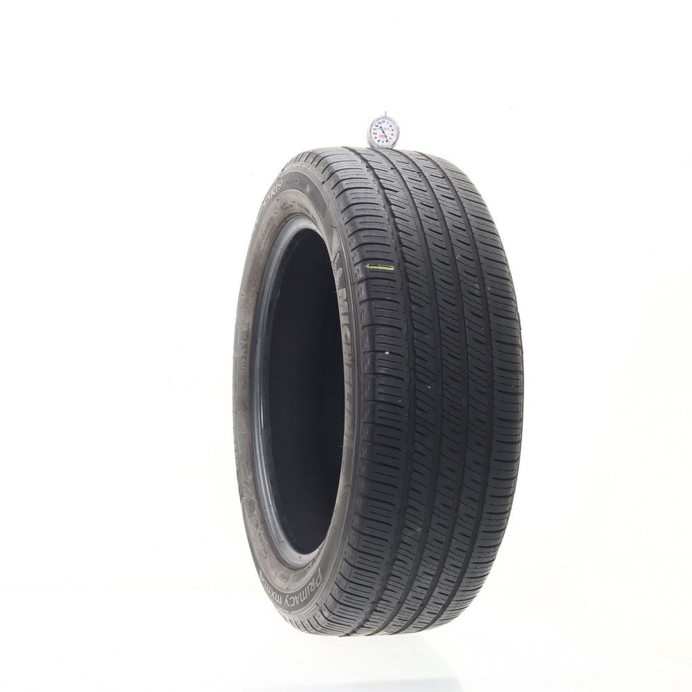 Set of (4) Used 235/55R19 Michelin Primacy MXM4 101H - 5.5/32 - Image 1