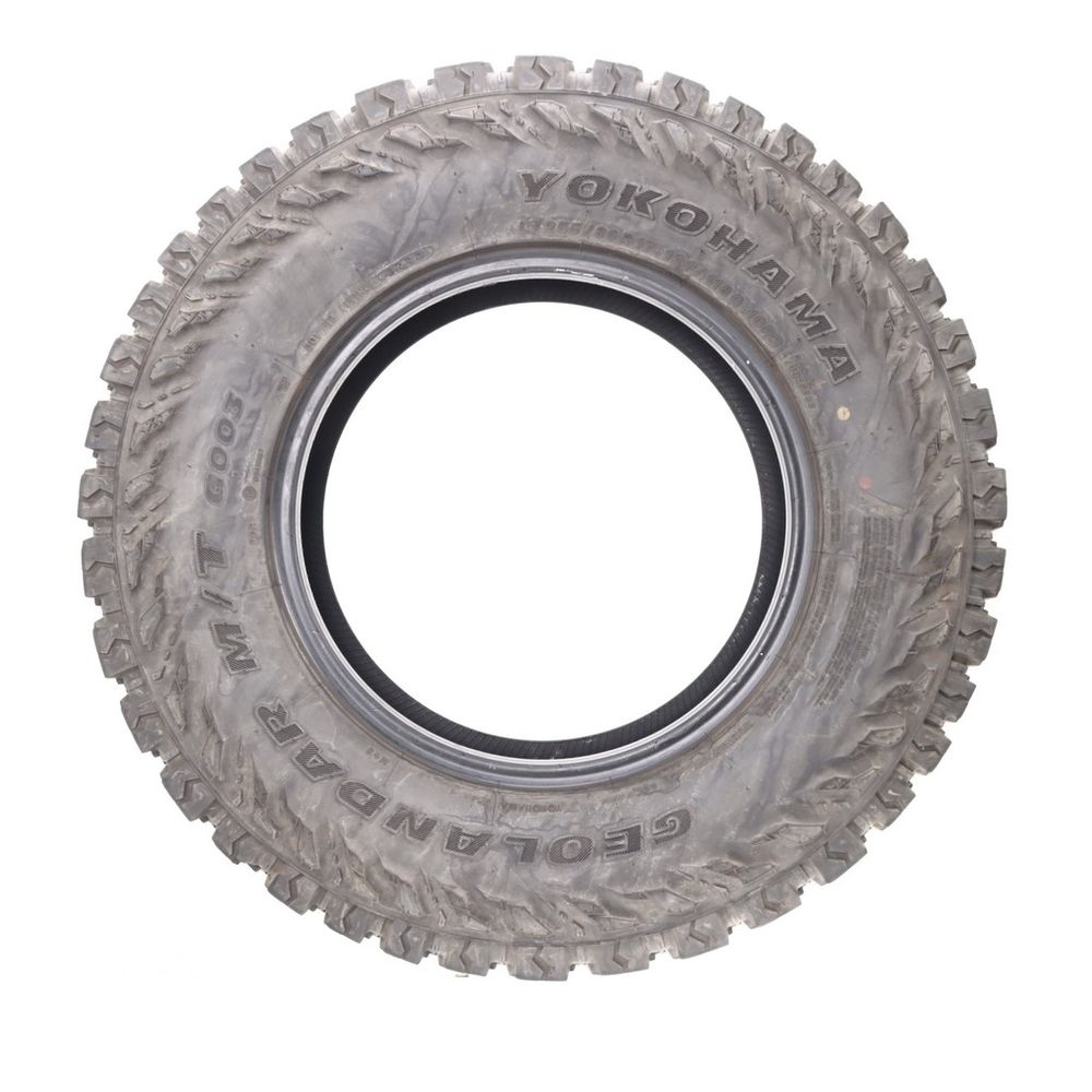 Used LT 255/80R17 Yokohama Geolandar M/T G003 121/118Q E - 15/32 - Image 3