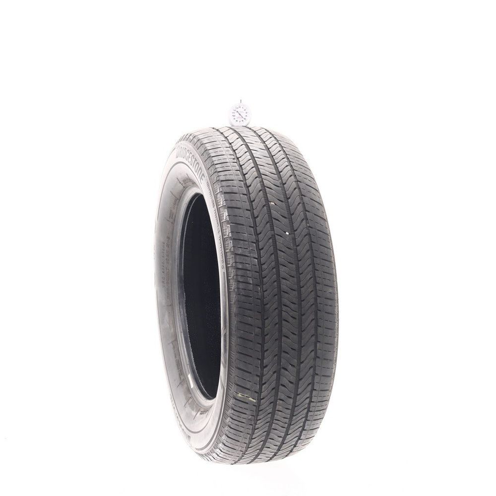 Set of (4) Used 225/65R17 Bridgestone Alenza A/S 02 102H - 5-6/32 - Image 1