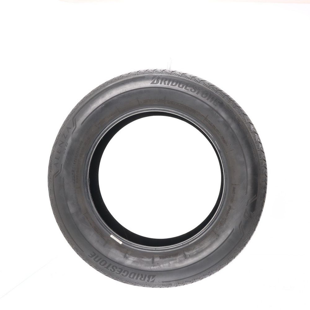 Set of (4) Used 225/65R17 Bridgestone Alenza A/S 02 102H - 5-6/32 - Image 3