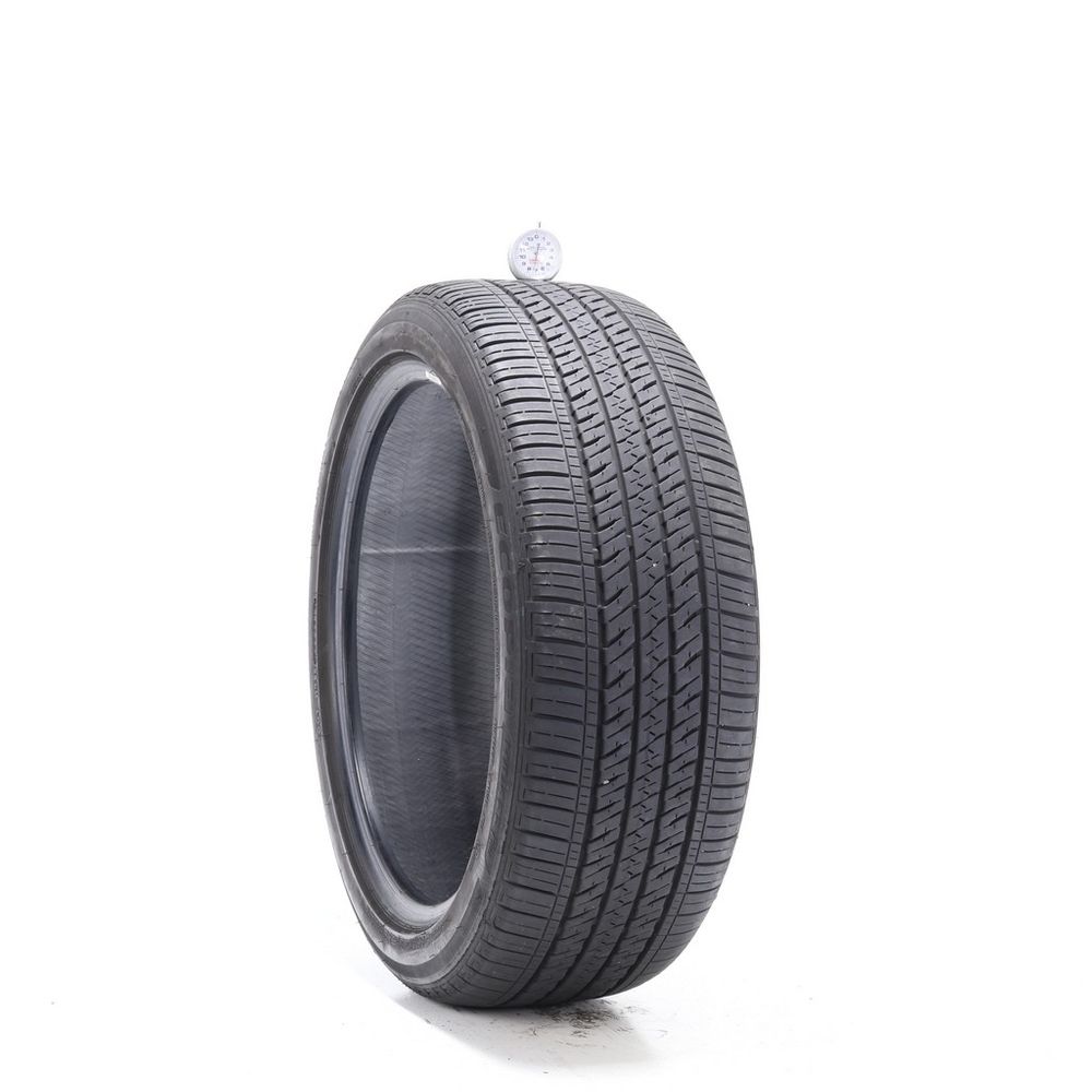 Set of (2) Used 225/45R19 Bridgestone Ecopia H/L 422 Plus 92W - 7.5-8/32 - Image 1