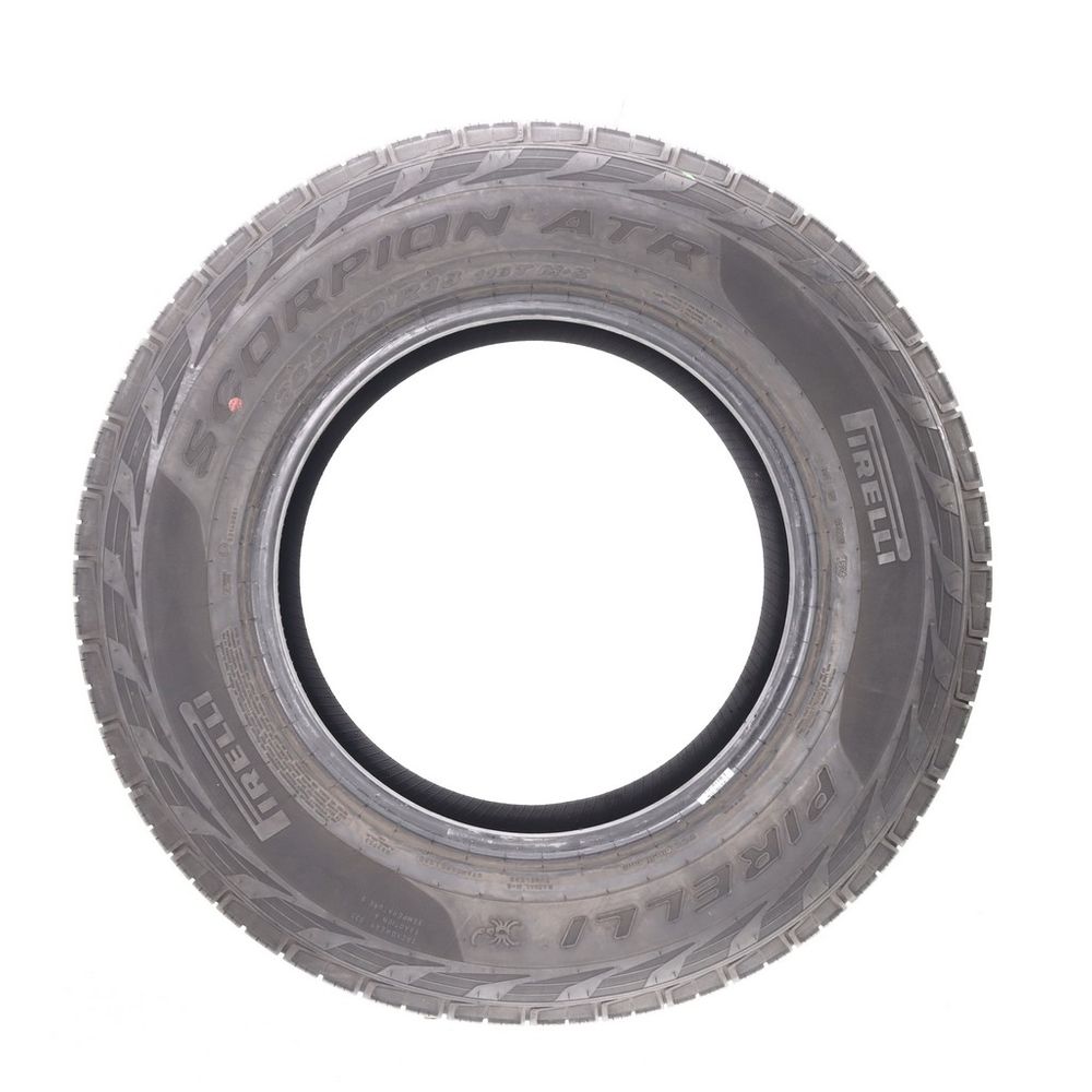 Set of (2) Used 265/70R18 Pirelli Scorpion ATR 116T - 10.5/32 - Image 3