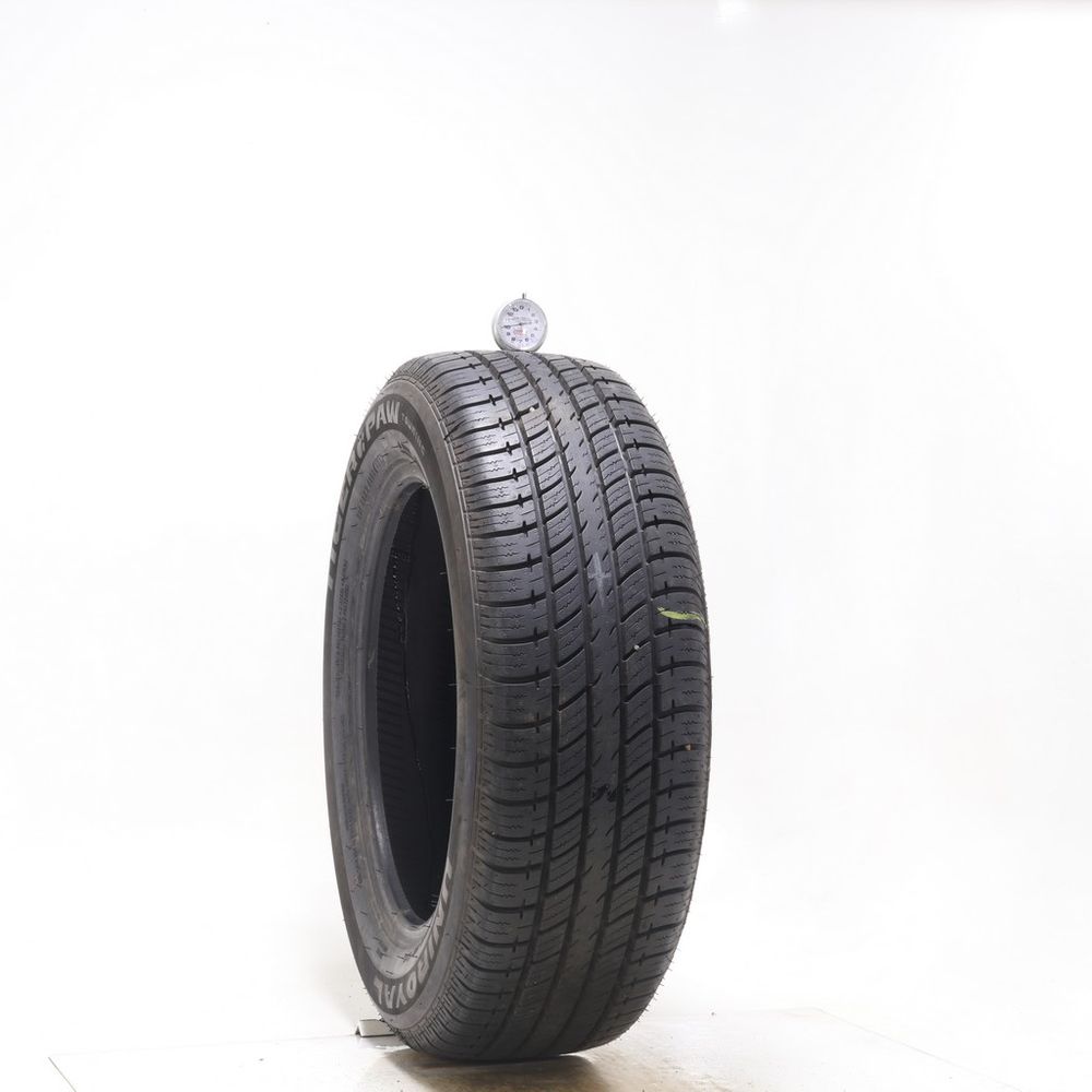 Used 205/60R16 Uniroyal Tiger Paw Touring 92V - 10/32 - Image 1
