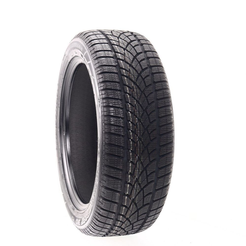 Driven Once 235/50R19 Dunlop SP Winter Sport 3D AO 103H - 11/32 - Image 1