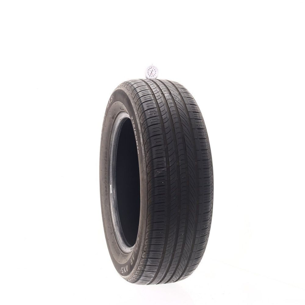 Set of (4) Used 235/60R18 Solar 4XS Plus 103H - 8/32 - Image 1