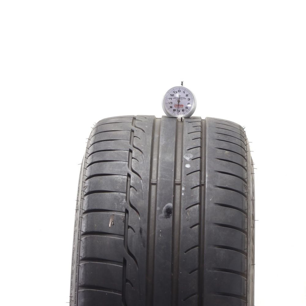 Set of (2) Used 245/40R18 Dunlop Sport Maxx RT 97W - 7-7.5/32 - Image 2