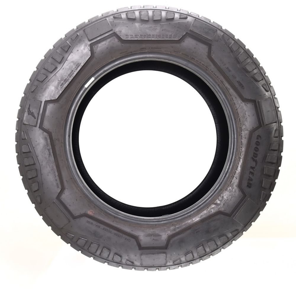 Used LT 285/65R20 Goodyear Wrangler Territory RT 123/120H D - 9/32 - Image 3