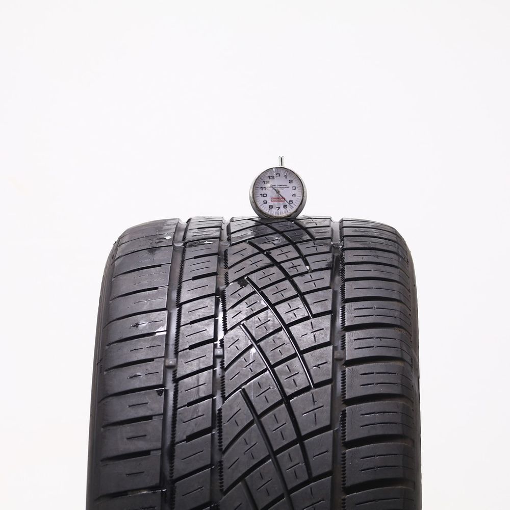 Used 275/40ZR20 Continental ExtremeContact DWS06 Plus 106Y - 5/32 - Image 2