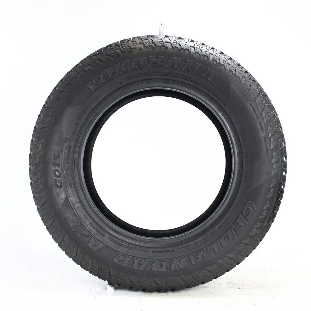 Used 255/70R18 Yokohama Geolandar A/T G015 113H - 5.5/32 - Image 3
