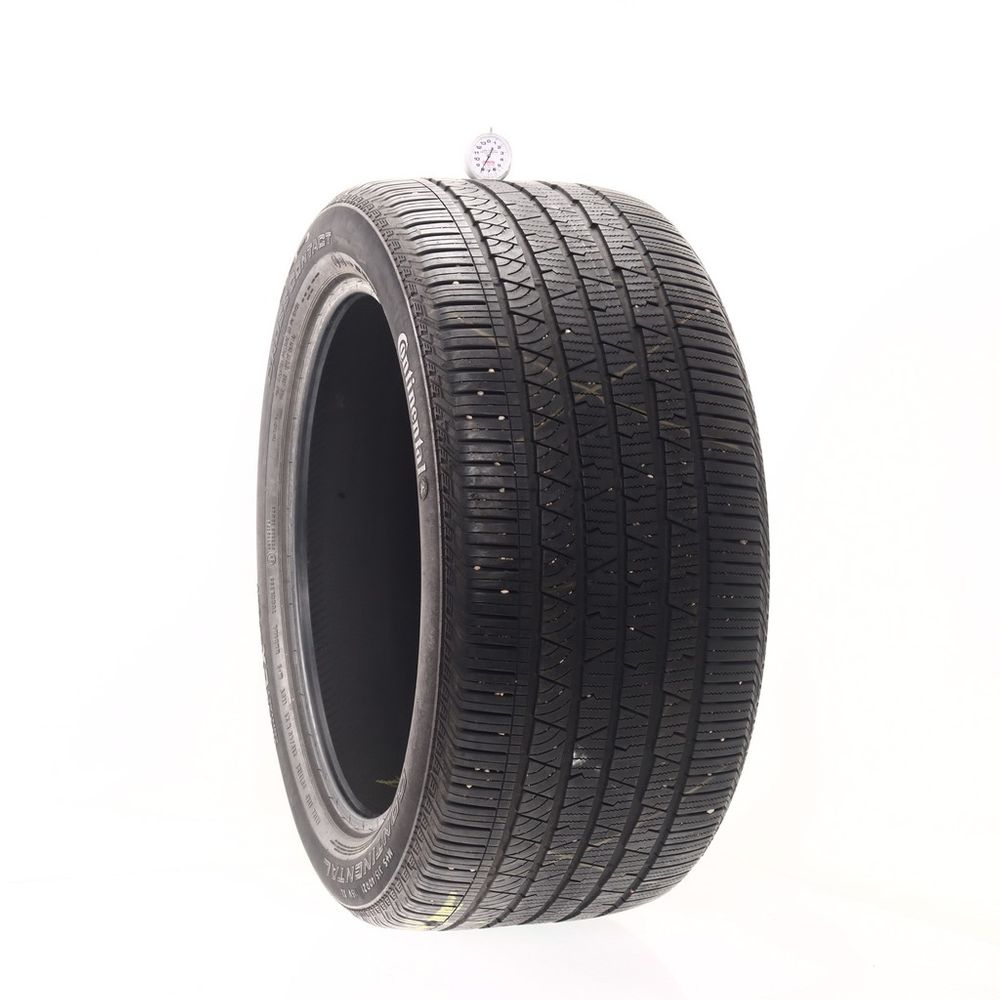 Set of (4) Used 315/40R21 Continental CrossContact LX Sport MO1 115V - 7-8.5/32 - Image 5