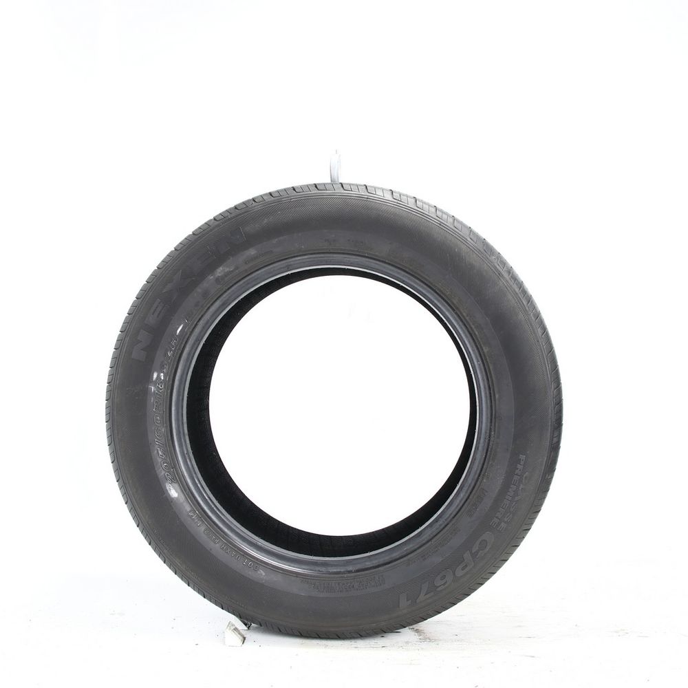 Set of (2) Used 205/60R16 Nexen Classe Premiere CP671 92H - 6-7/32 - Image 3