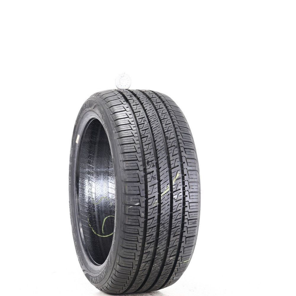 Set of (2) Used 235/40R18 Goodyear Assurance MaxLife 91V - 10.5-11/32 - Image 4