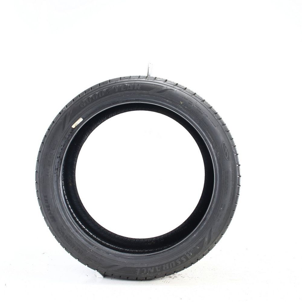Set of (2) Used 235/40R18 Goodyear Assurance MaxLife 91V - 10.5-11/32 - Image 6