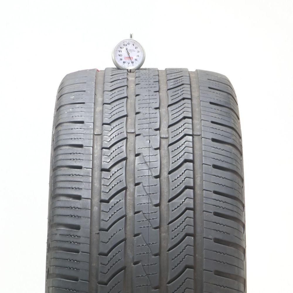 Set of (2) Used 285/45R22 Cooper Endeavor Plus 114H - 6/32 - Image 2