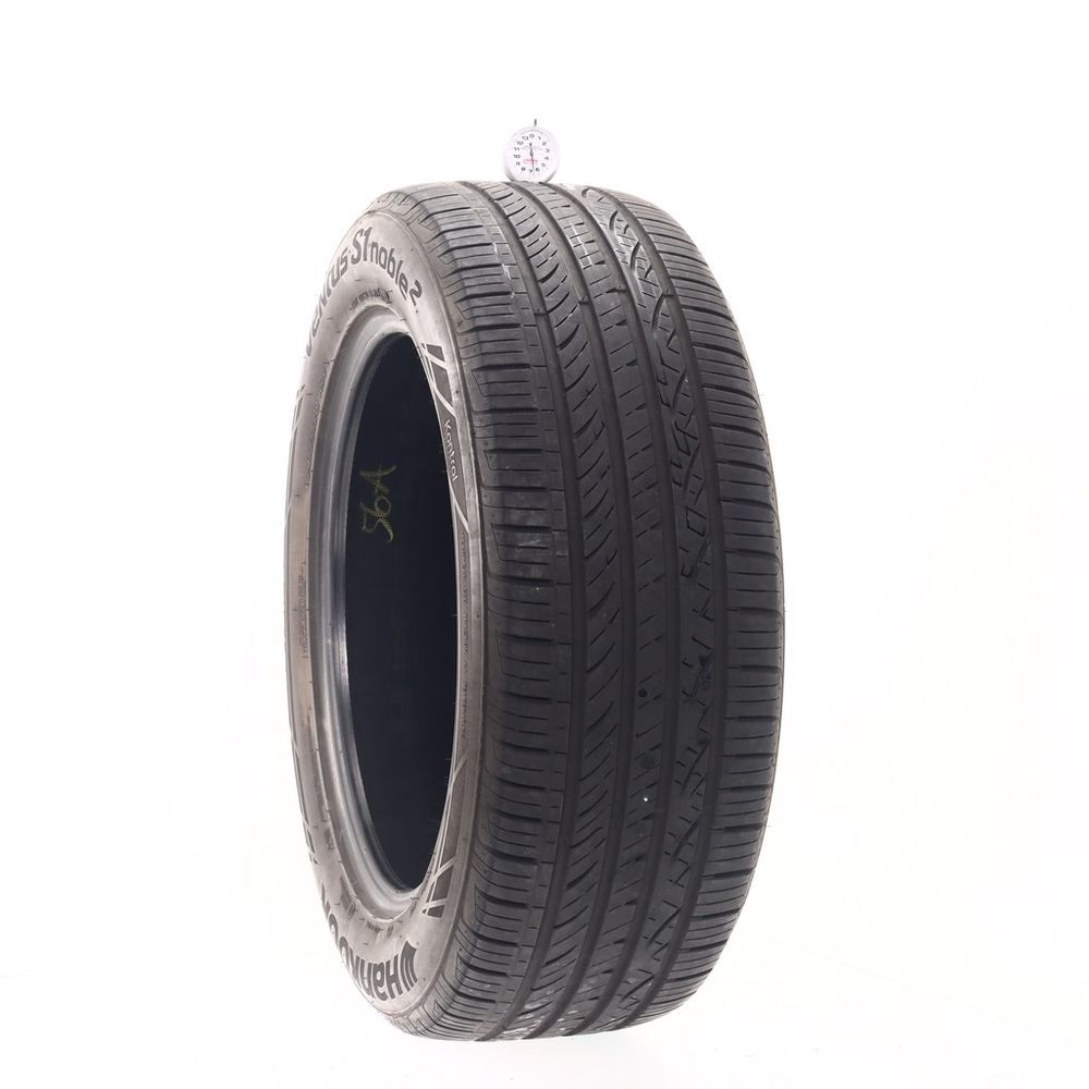 Used 245/55R19 Hankook Ventus S1 Noble2 103V - 6.5/32 - Image 1