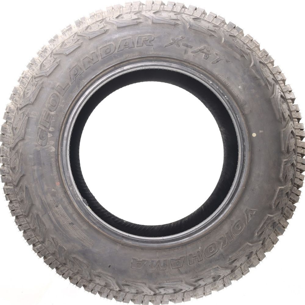 New LT 37X12.5R20 Yokohama Geolandar X-AT 126Q E - Image 3