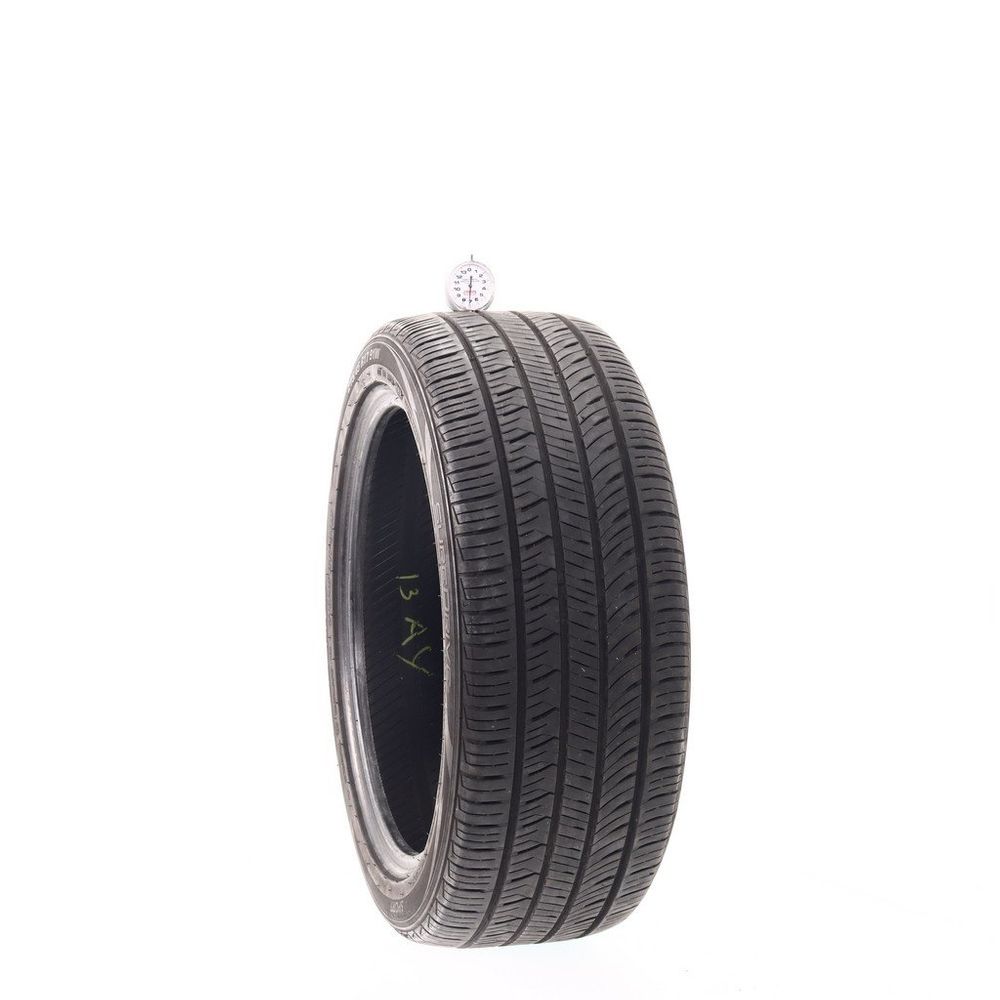Set of (2) Used 215/45R17 SureDrive Sport 91W - 7-8.5/32 - Image 1