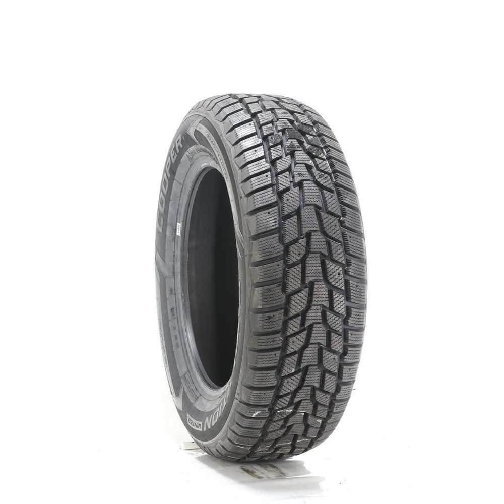 New 245/60R18 Cooper Evolution Winter 105T - 14/32 - Image 1