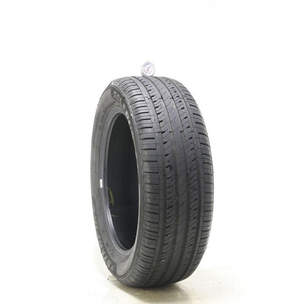 Set of (2) Used 225/55R18 Starfire Solarus A/S 98H - 7.5-8.5/32 - Image 4