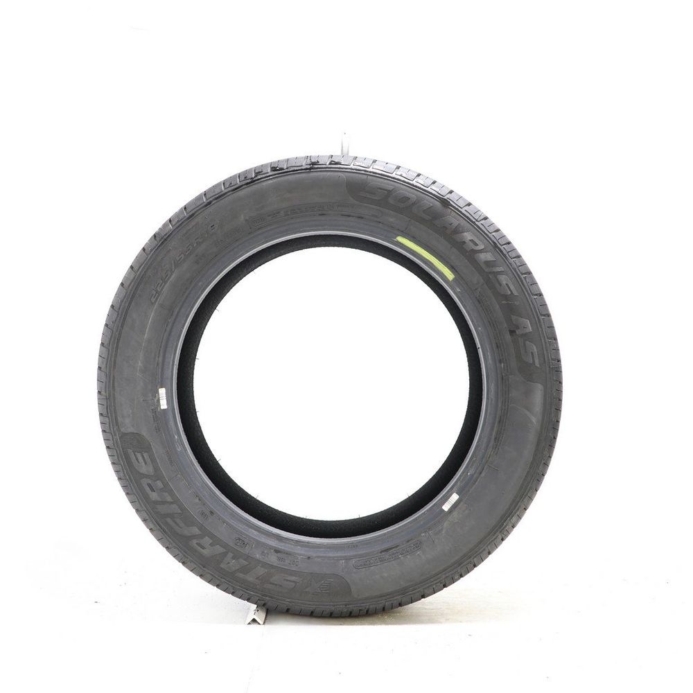 Set of (2) Used 225/55R18 Starfire Solarus A/S 98H - 7.5-8.5/32 - Image 6