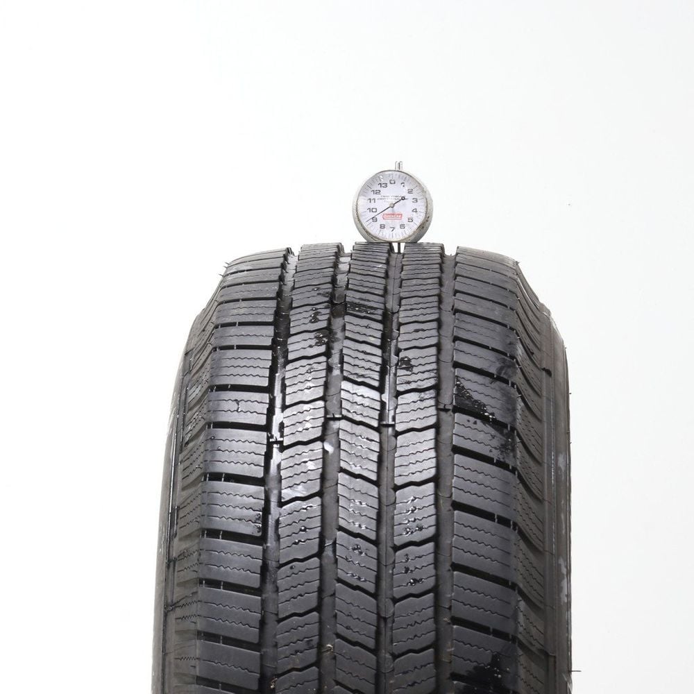 Used 235/75R15 Michelin Defender LTX M/S 109T - 9/32 - Image 2