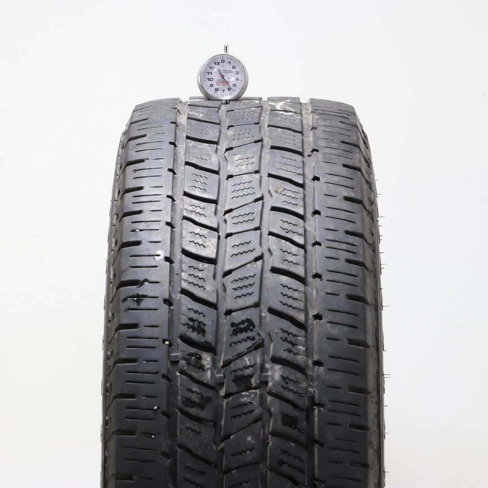 Used LT 275/70R18 DeanTires Back Country QS-3 Touring H/T 125/122S E - 5.5/32 - Image 2