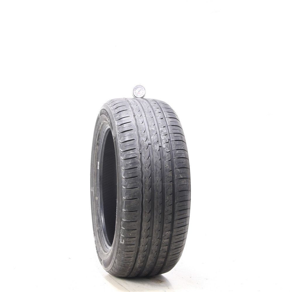 Set of (2) Used 235/50ZR17 Velozza ZXV4 96W - 8.5/32 - Image 1