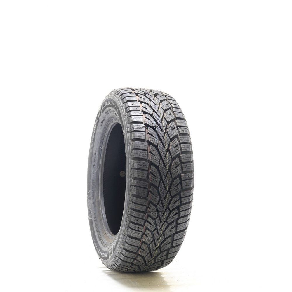 Driven Once 215/60R16 General Altimax Arctic 12 99T - 11/32 - Image 1
