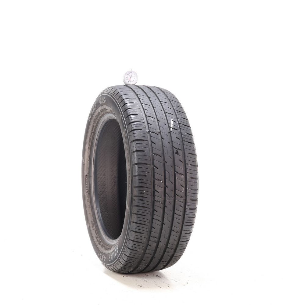 Used 215/55R16 Solar 4XS Plus 93H - 7.5/32 - Image 1