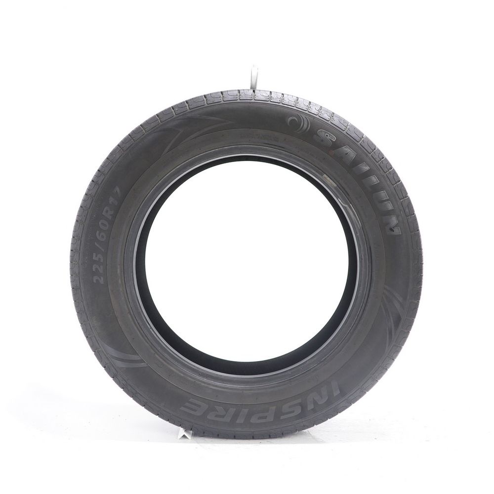 Set of (2) Used 225/60R17 Sailun Inspire 99T - 6-7.5/32 - Image 6