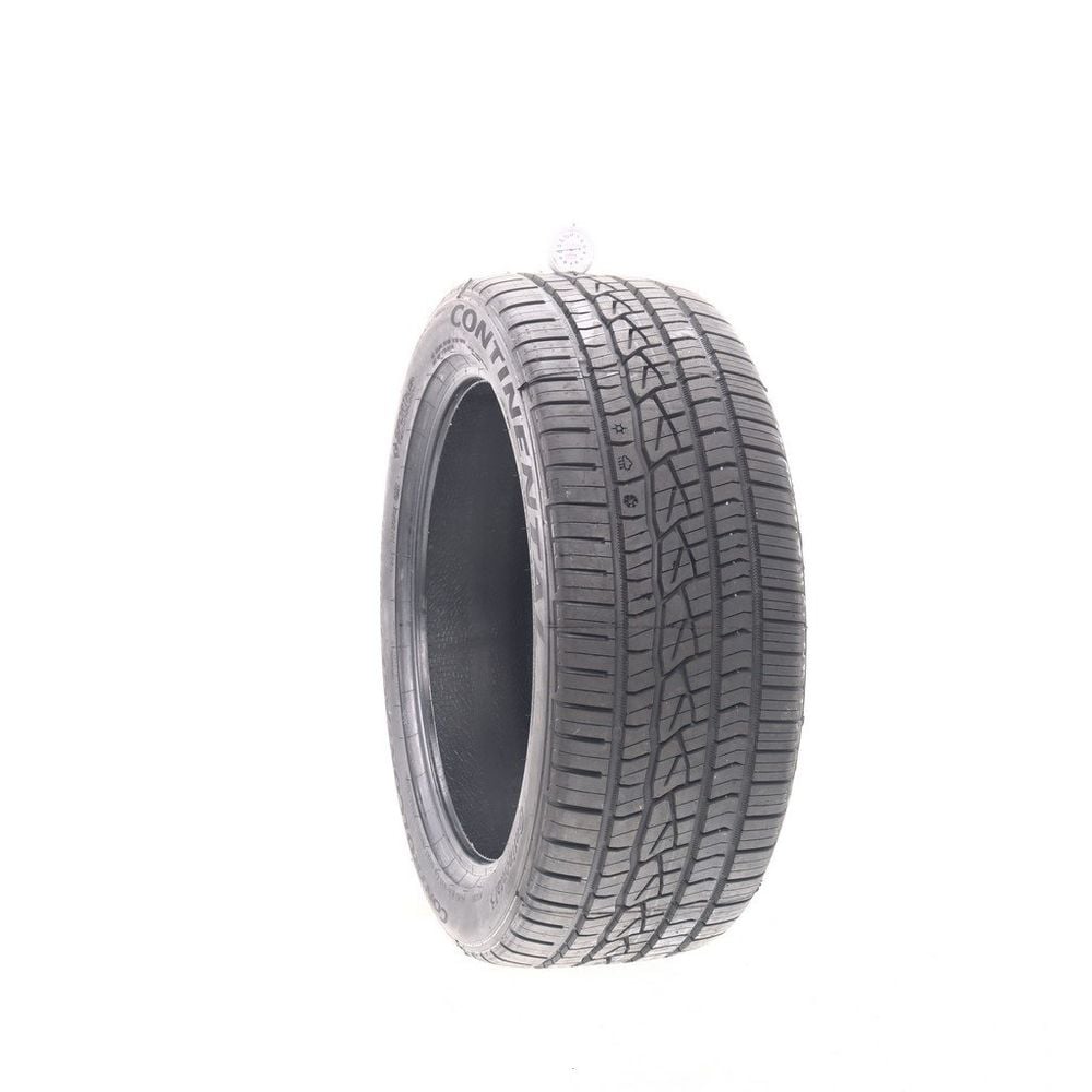Used 255/45ZR20 Continental ControlContact Sport SRS Plus 105Y - 10/32 - Image 1